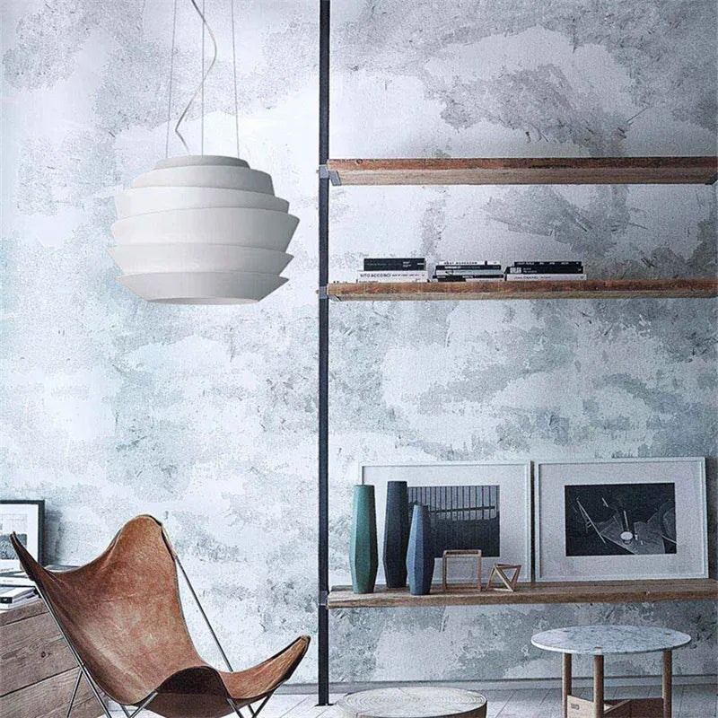 Foscarini Le Soleil suspension Style nordique réplique lampe design lampe de chevet chez l'habitant rétro restaurant décoration lumière