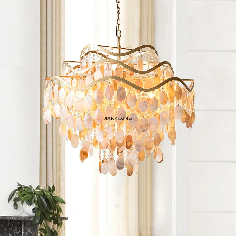 suspension design danois led luminaire décoratif intérieur