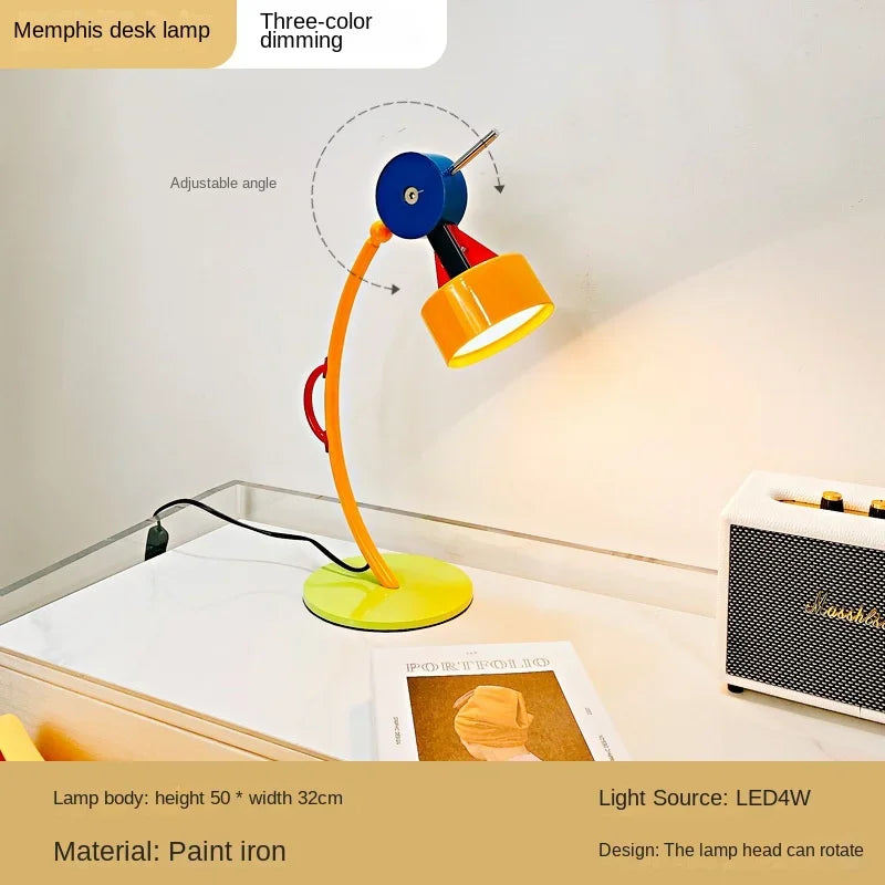 lampadaire led en forme d'arbre design nordique pour décoration intérieure