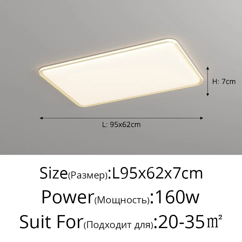 lustre led réglable avec veilleuse pour décoration intérieure