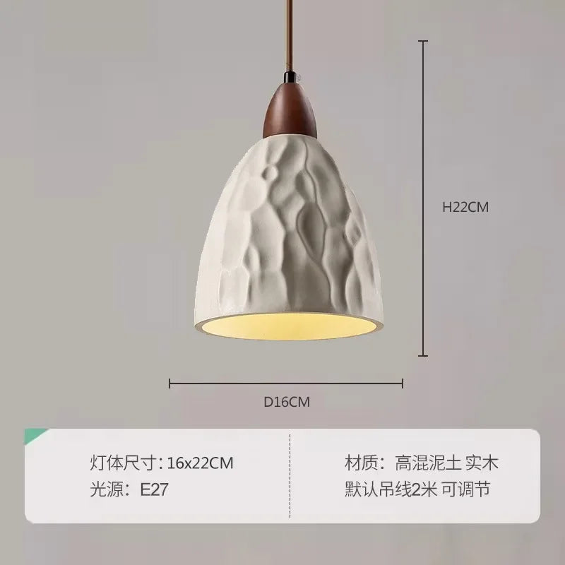 lustre créatif rétro pour décoration moderne et ambiance chaleureuse