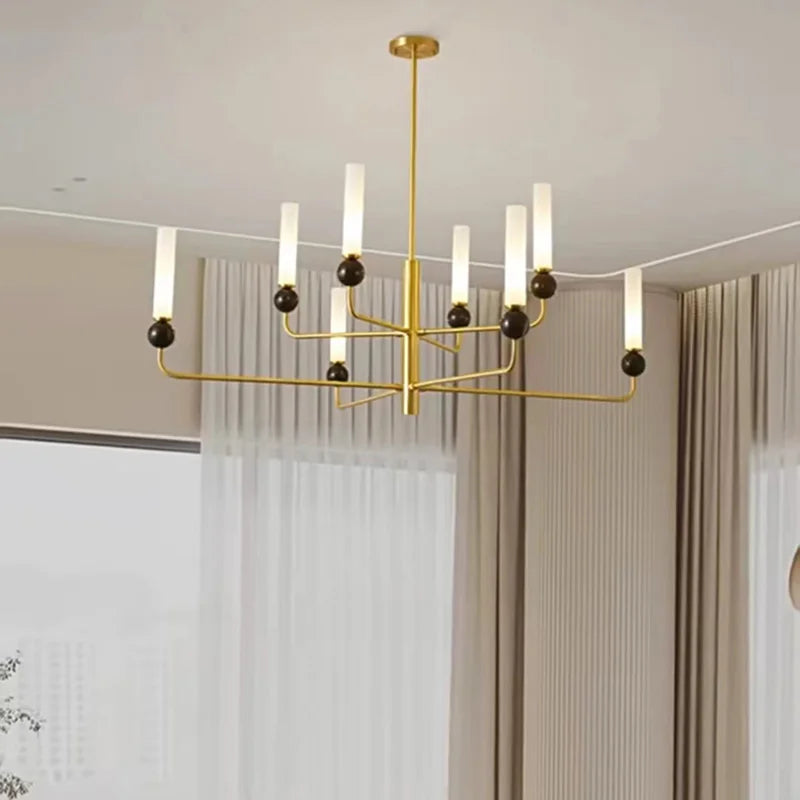 suspension en marbre naturel avec cordon réglable nouvelle collection