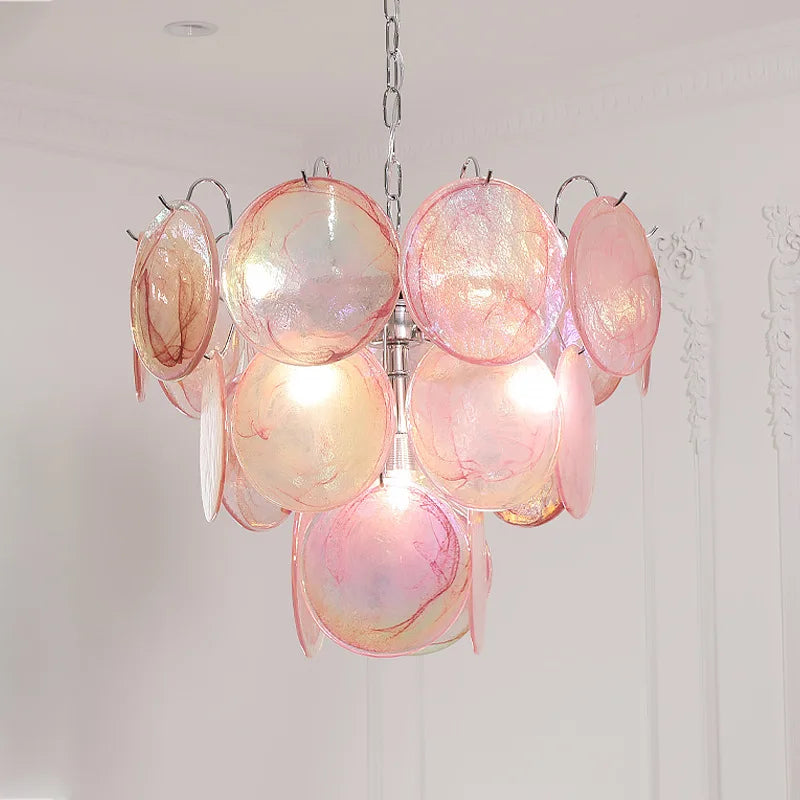 lustre rétro français italien design pour un intérieur élégant
