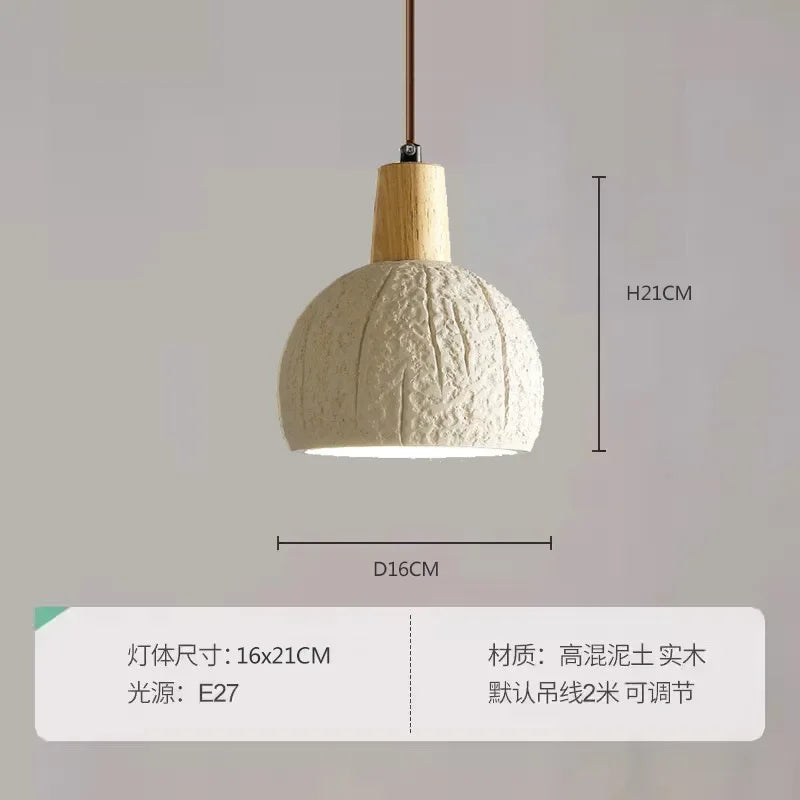 lustre créatif rétro pour décoration moderne et ambiance chaleureuse