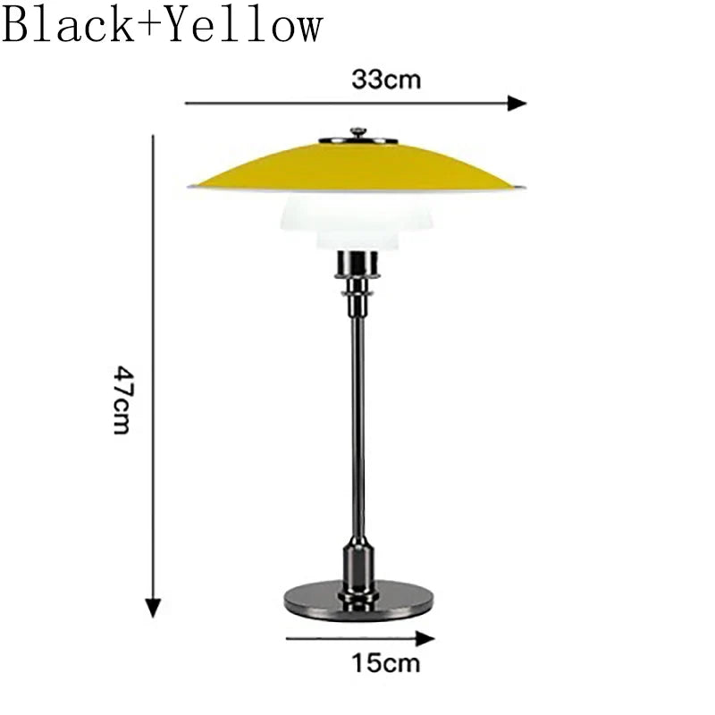 Lampes de Table rétro classiques Ph5