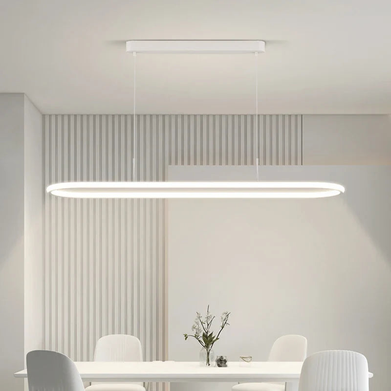 lustre led décoratif pour table à manger et cuisine