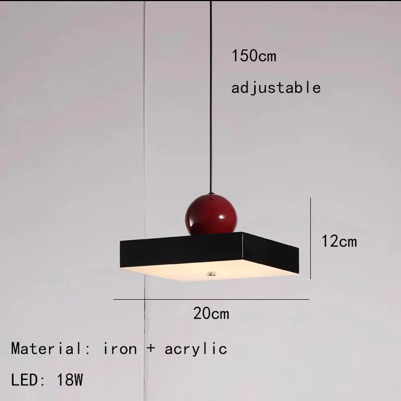 suspension réglable en fil métallique pour divers espaces intérieur