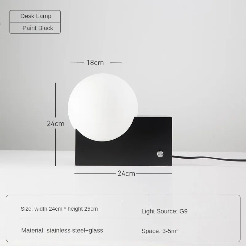 applique murale minimaliste en acier inoxydable pour intérieur moderne