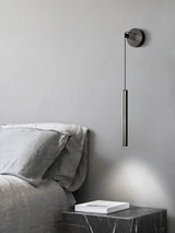 applique murale moderne en cuivre design minimaliste et créatif