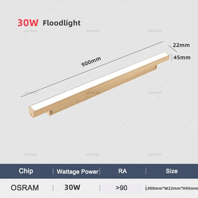spot led magnétique pour éclairage intérieur moderne