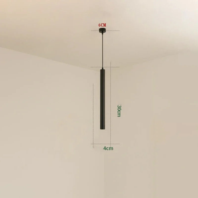lampe de chevet suspendue led lustre unique décoration intérieure