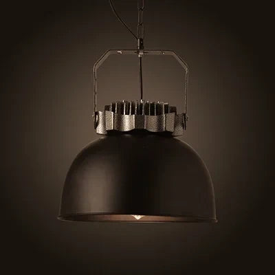 Suspension rétro de Style industriel lampe suspendue Vintage avec ampoule Led E27 dortoir salle à manger cuisine Bar