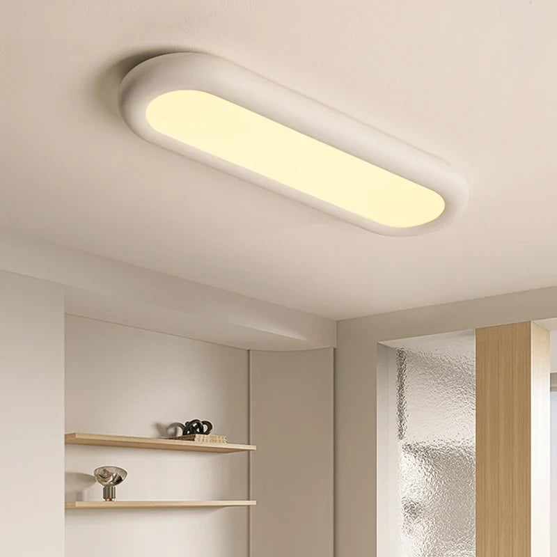 lampe de couloir moderne simple avec spectre complet