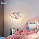 suspension créatives licorne éléphant ours pour enfants