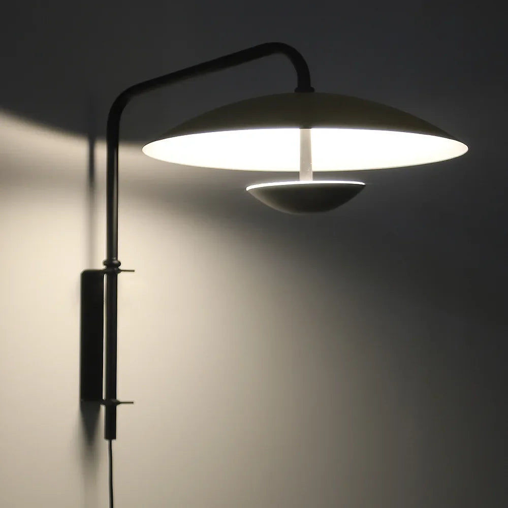 applique murale moderne minimaliste pour intérieur élégant