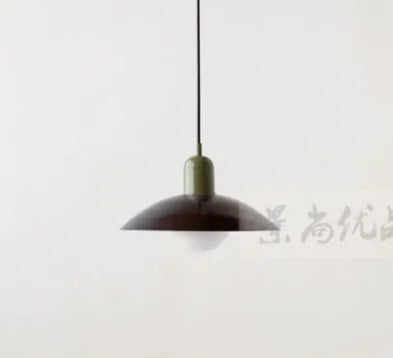 lustre design minimaliste pour café restaurant et étude