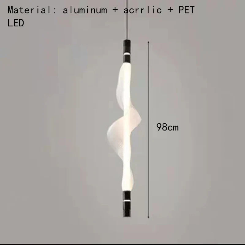 lustre design art déco suspendu pour cuisine et bar