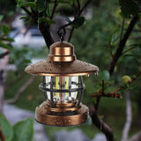 lanterne de camping rétro lampe à piles pour intérieur et extérieur