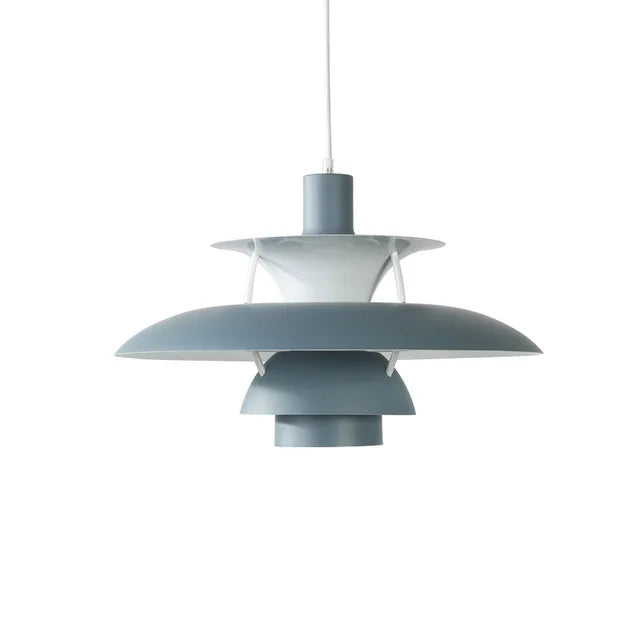 Moderne LED coloré parapluie suspension lustres nordiques lampe suspendue salle à manger Table Bar Restaurant luminaires