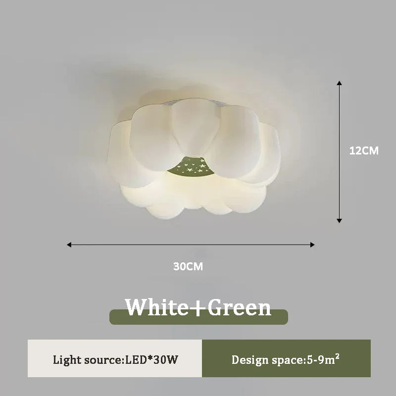 plafonnier led nuages de rêve ciel étoilé décoratif pour enfants