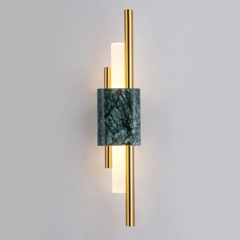 applique murale de luxe en marbre idéale pour hôtels