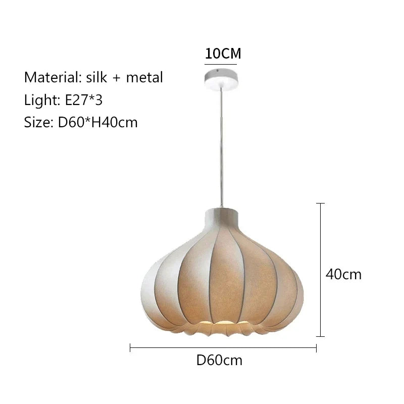 Nordic French chandelier, living room, bedroom, dining table, bar counter, bar, quiet wind lighting fixture