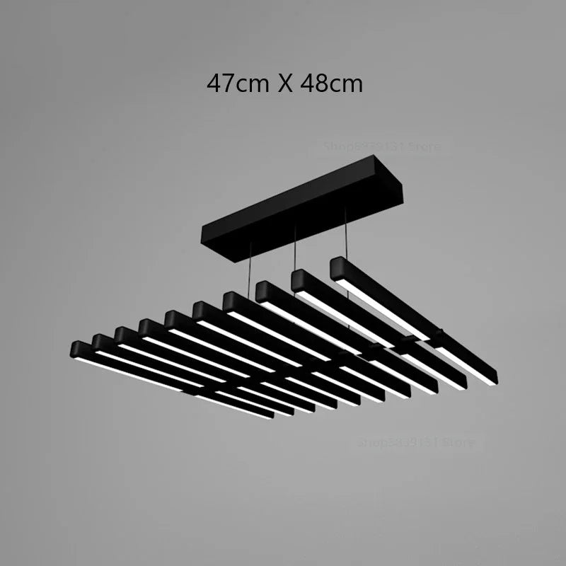 plafonnier led suspendu design nordique moderne éclairage intérieur décoratif