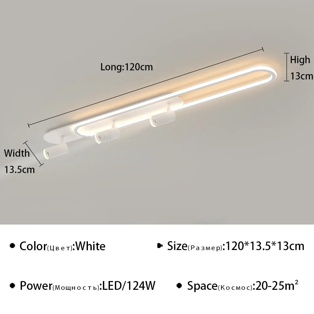 plafonnier led moderne pour décoration d intérieur et éclairage décoratif