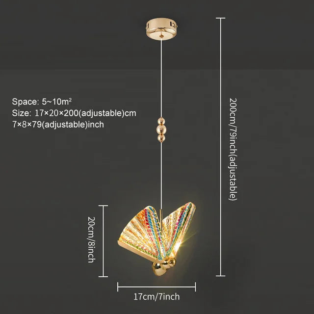 lustre nordique design pour intérieur lumineux et élégant