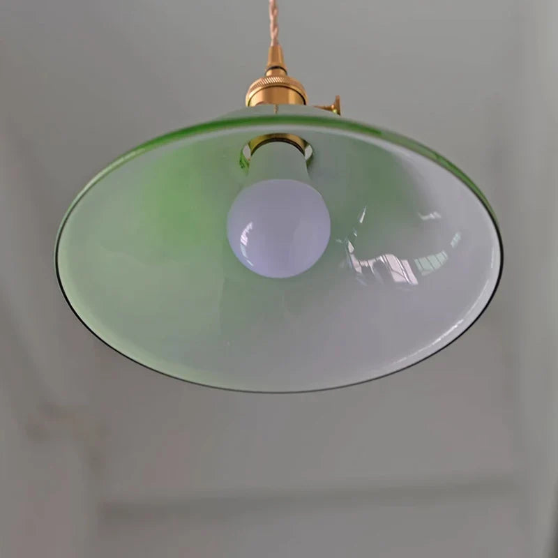 lustre suspendu rétro de memphis éclairage d'art nostalgique