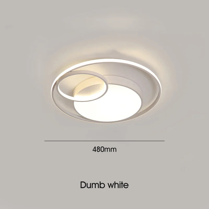 LED Corridor Lamps, Modern Pendant Lamps Used in Living Rooms, Bedrooms, Pendant Lamps, Home Interior Lighting Lamps, Decoration