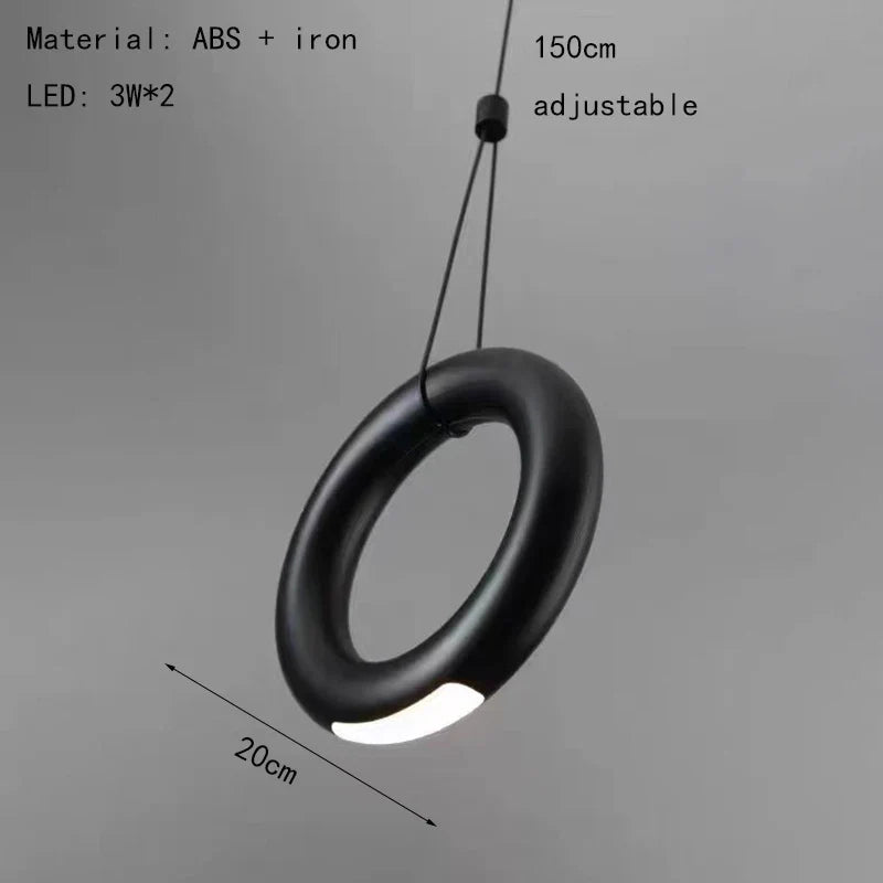 suspension anneau réglable 4000k pour