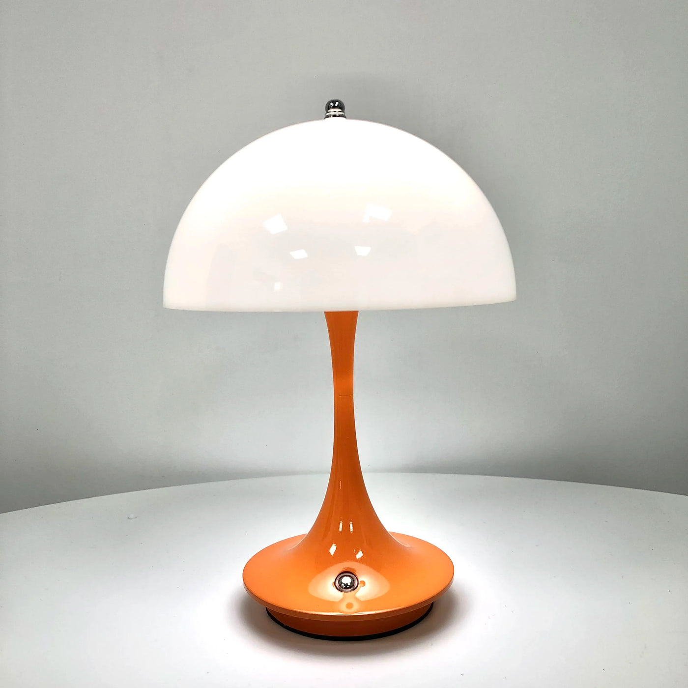Lampe table USB LED bourgeon dimmable