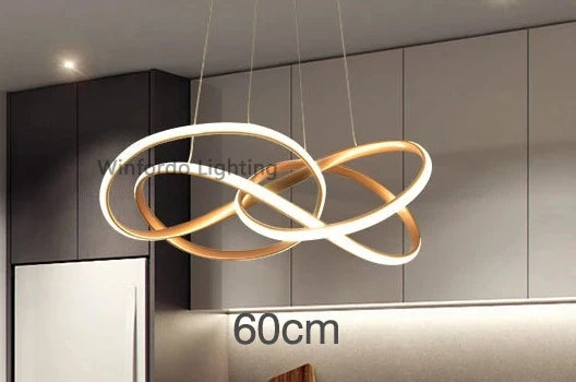 lustre led postmoderne en cristal winfordo wf-xd009