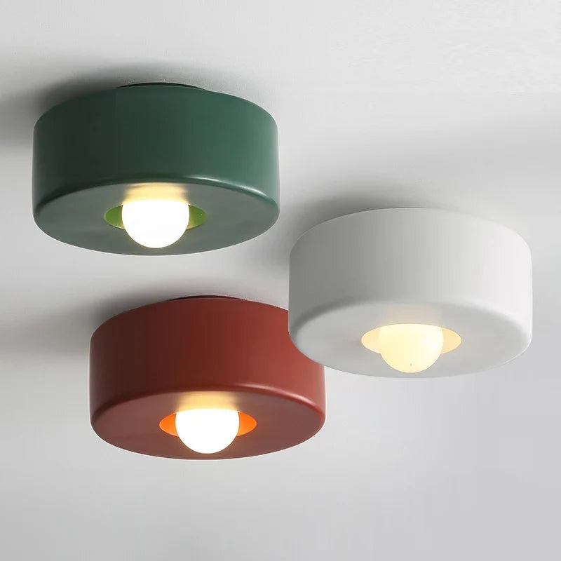plafonnier nordique design pour éclairage original intérieur
