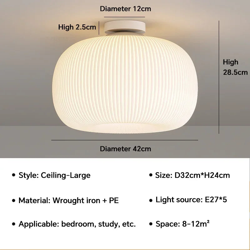lustre led moderne pour décoration intérieure et ambiance chaleureuse