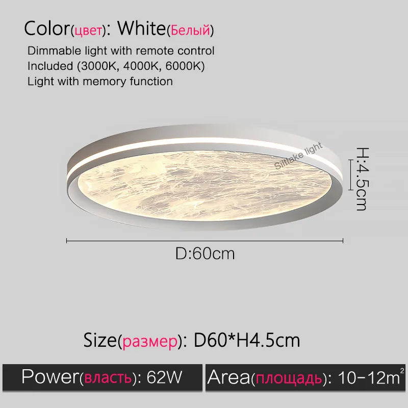 lampe led moderne minimaliste spectre complet protection des yeux