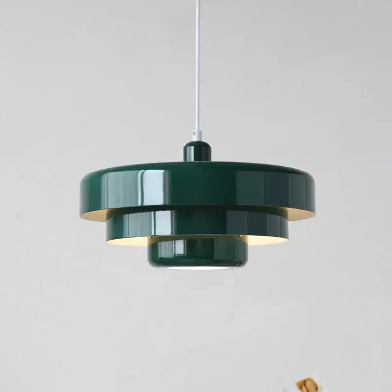 lustre rétro led pour décoration de restaurant et bar