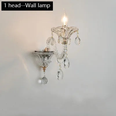lustre en cristal design pour un éclairage élégant et raffiné