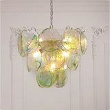 lustre rétro français italien design pour un intérieur élégant