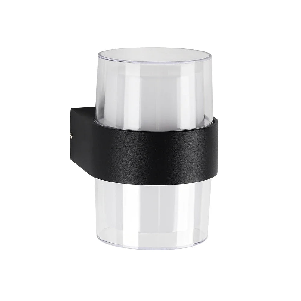 applique murale led moderne pour extérieur et intérieur