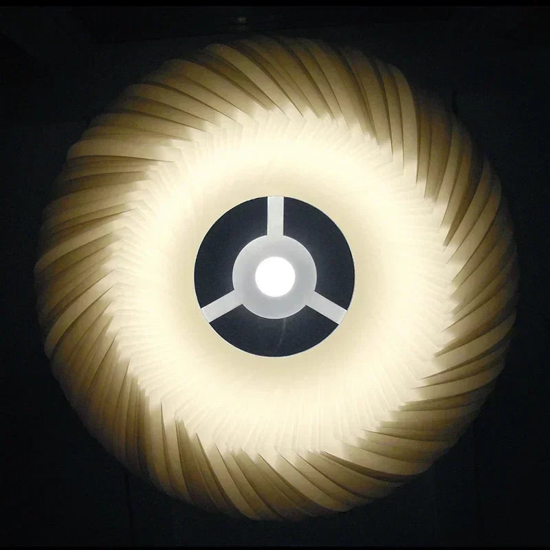 lustre led créatif moderne nordique pour décoration maison