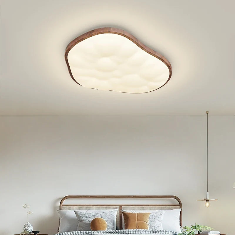 lustre nordique créatif lumière luxe nuage moderne