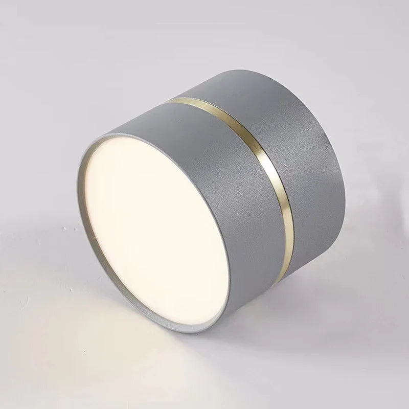 spot led minimaliste pour intérieur moderne et élégant