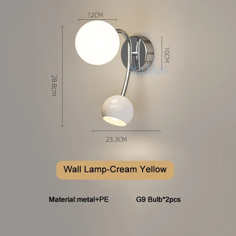 Suspension LED ronde lustre table