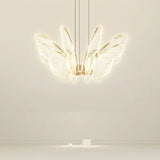 suspension papillon moderne pour décoration intérieure élégante