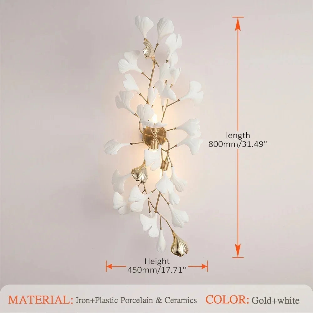 suspension nordique décorative avec abat-jour design élégant
