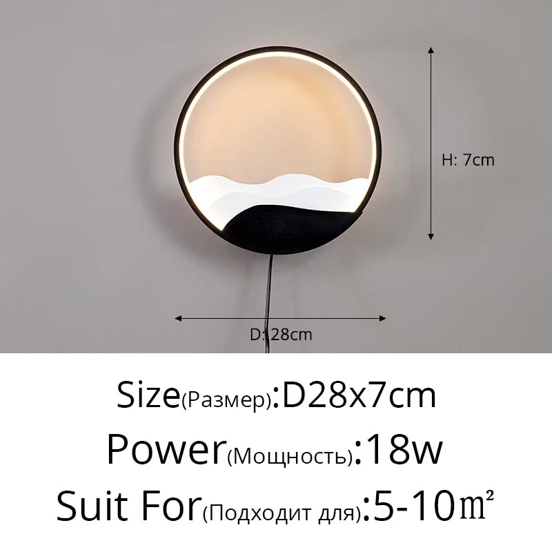 lampe de chevet murale led protection yeux pour lit mezzanine