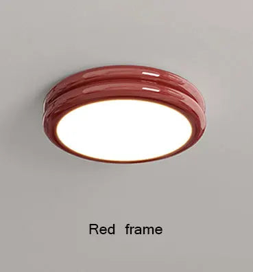 Plafond moderne à LEDs lumière plafond lustre lampe couloir allée couloir pour salon chambre salle à manger cuisine