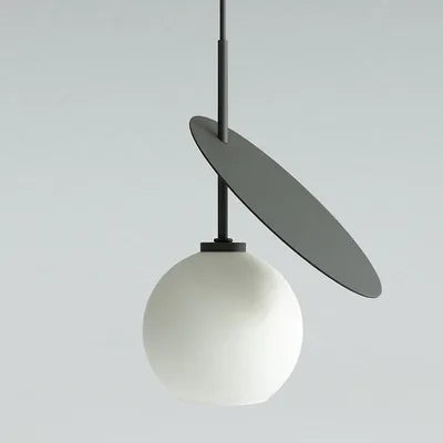 Glass Cherry Pendant Lights Italy Suspension Chandelier Hanging Lamp Red/White